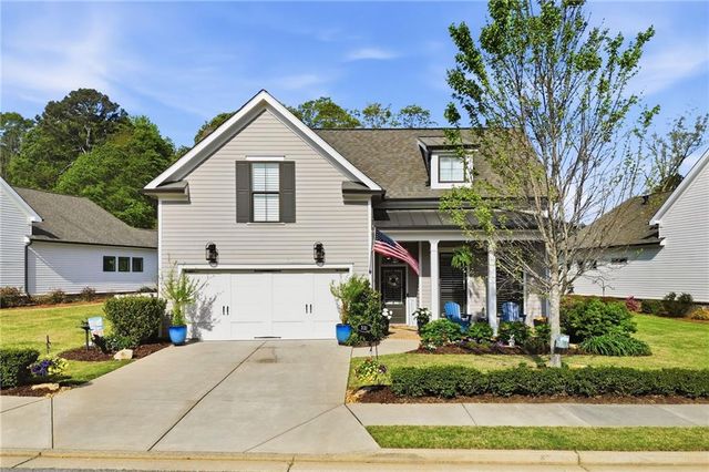 331 McDaniel Place, Canton, GA 30115