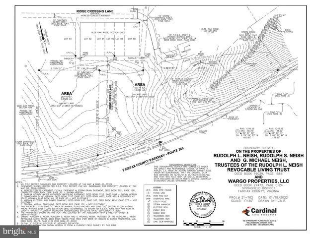 EDGE CREEK LANE, Springfield, VA 22152