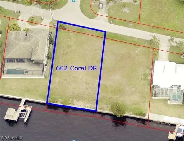 602 Coral DR, Cape Coral, FL 33904