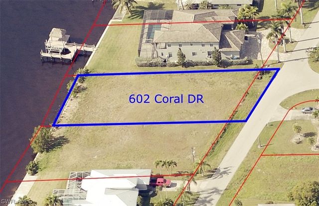 602 Coral DR, Cape Coral, FL 33904