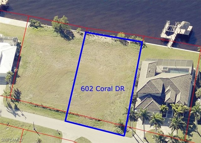 602 Coral DR, Cape Coral, FL 33904