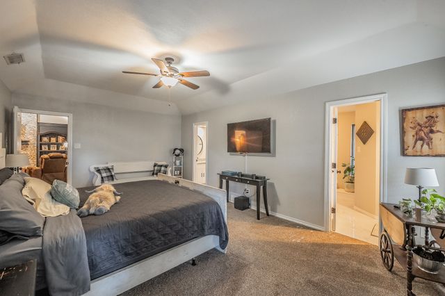 5004 Lake View Circle, North Richland Hills, TX 76180