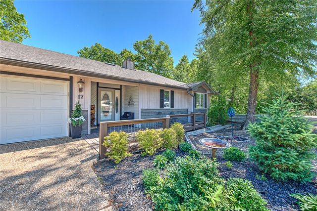 17 Stoneykirk Drive, Bella Vista, AR 72715