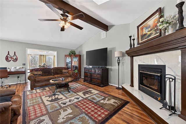 17 Stoneykirk Drive, Bella Vista, AR 72715