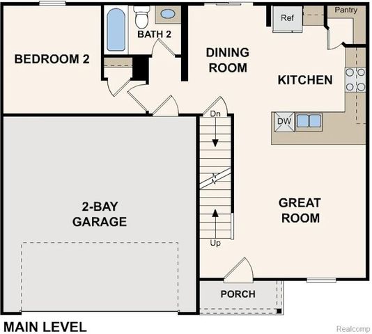 47127 Timberland Drive, Belleville, MI 48111