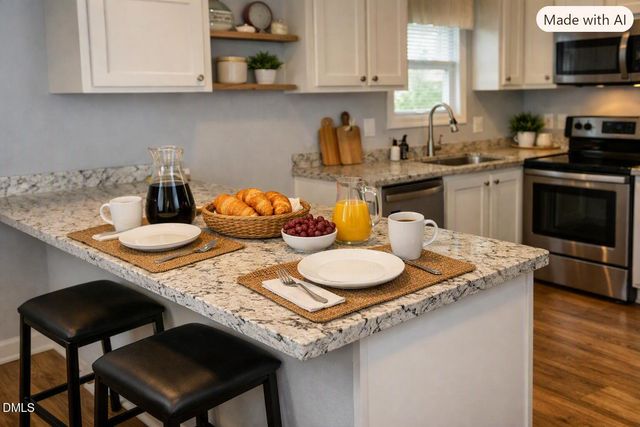 1409 Berkeley Street, Durham, NC 27705