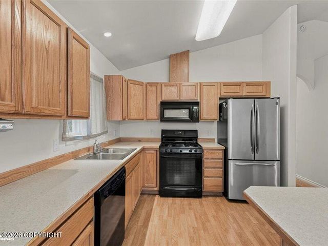 6395 S Settlers Bay Drive, Wasilla, AK 99623
