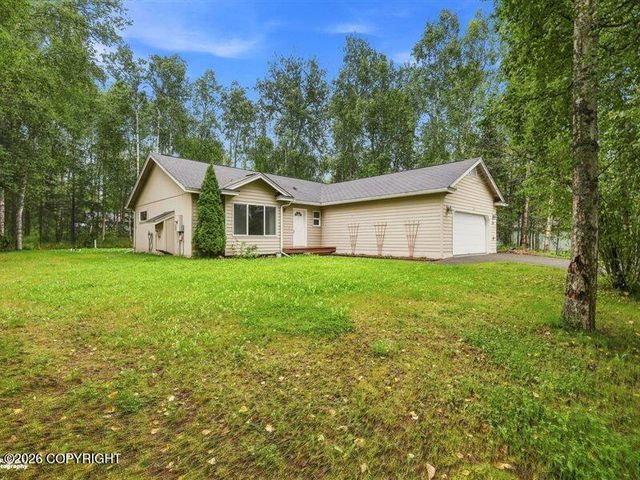 6395 S Settlers Bay Drive, Wasilla, AK 99623