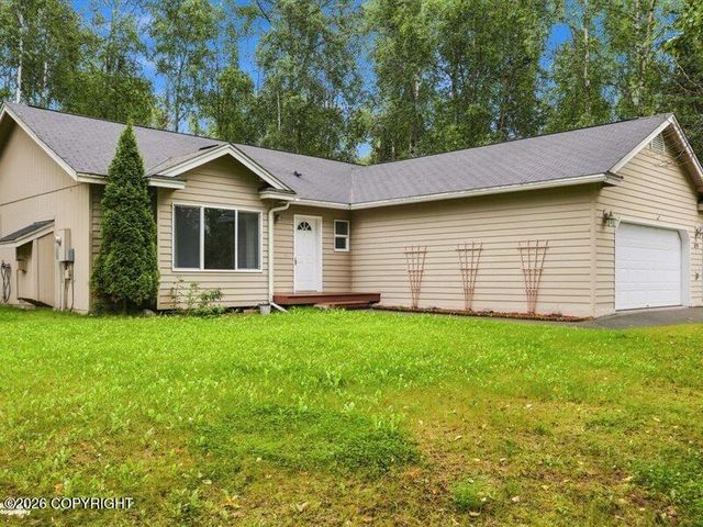 6395 S Settlers Bay Drive, Wasilla, AK 99623