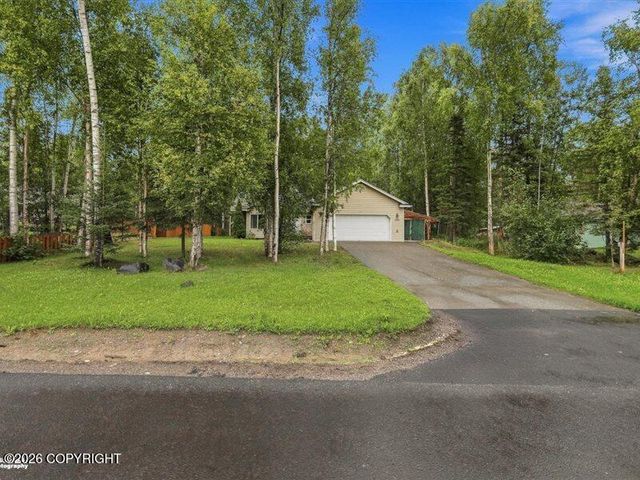 6395 S Settlers Bay Drive, Wasilla, AK 99623