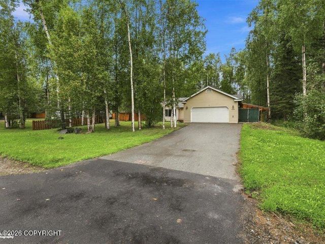 6395 S Settlers Bay Drive, Wasilla, AK 99623