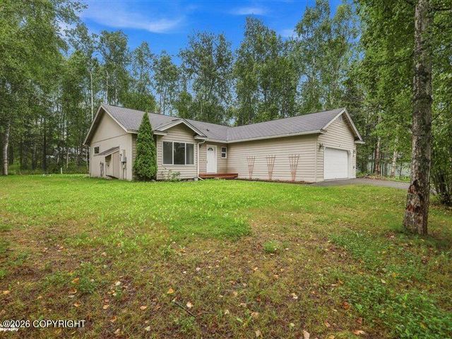 6395 S Settlers Bay Drive, Wasilla, AK 99623