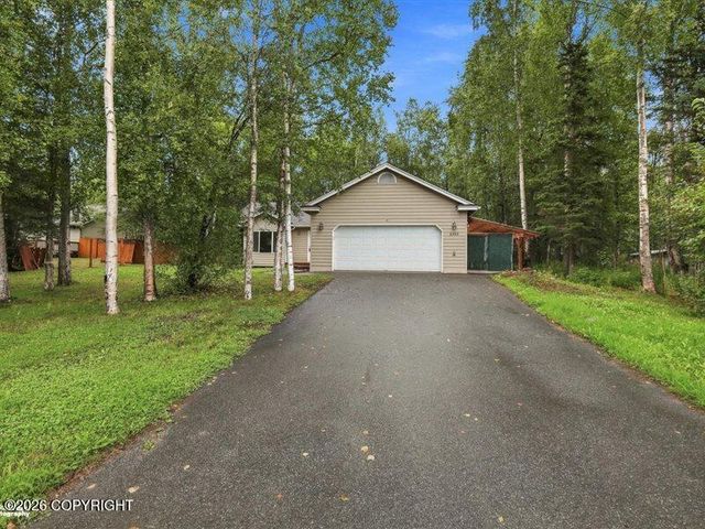 6395 S Settlers Bay Drive, Wasilla, AK 99623