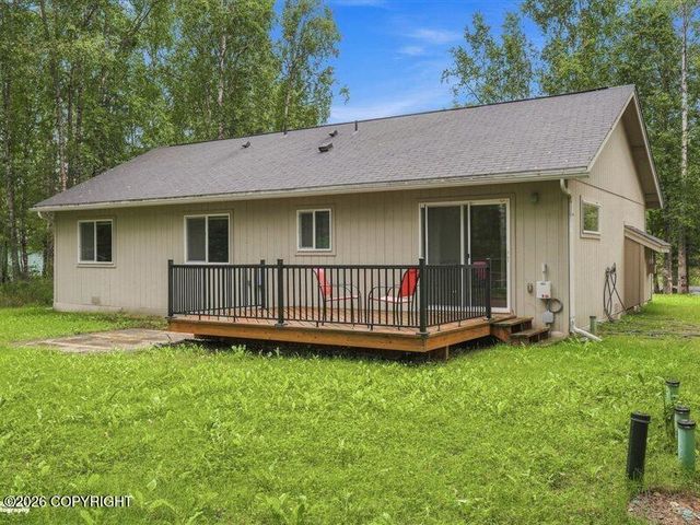 6395 S Settlers Bay Drive, Wasilla, AK 99623