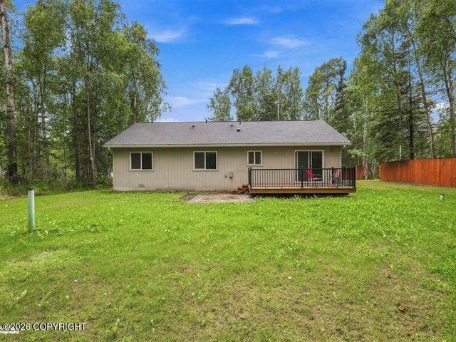 6395 S Settlers Bay Drive, Wasilla, AK 99623