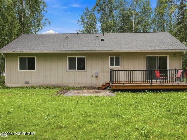6395 S Settlers Bay Drive, Wasilla, AK 99623