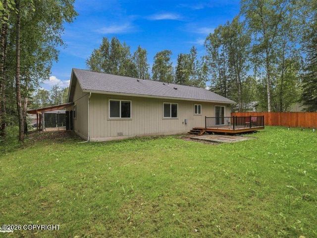 6395 S Settlers Bay Drive, Wasilla, AK 99623