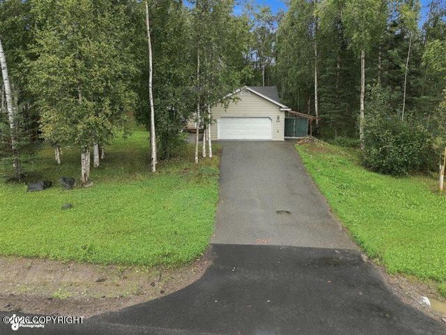 6395 S Settlers Bay Drive, Wasilla, AK 99623