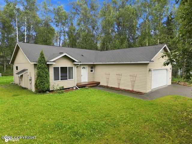 6395 S Settlers Bay Drive, Wasilla, AK 99623