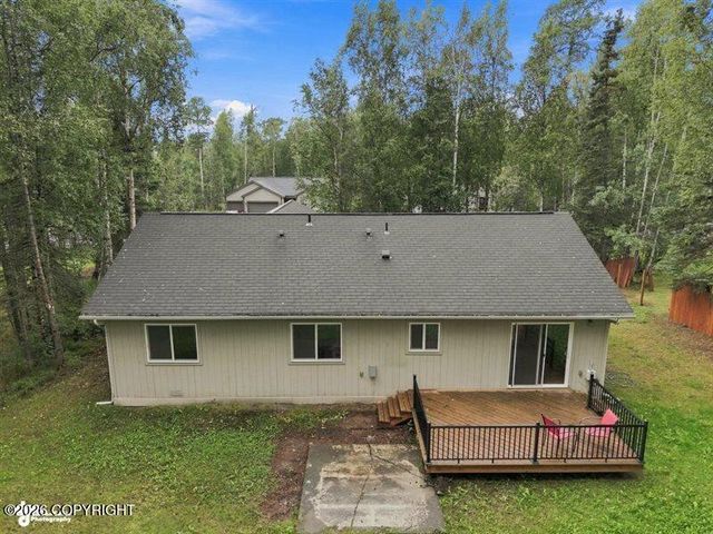 6395 S Settlers Bay Drive, Wasilla, AK 99623