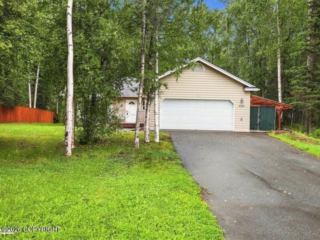 6395 S Settlers Bay Drive, Wasilla, AK 99623