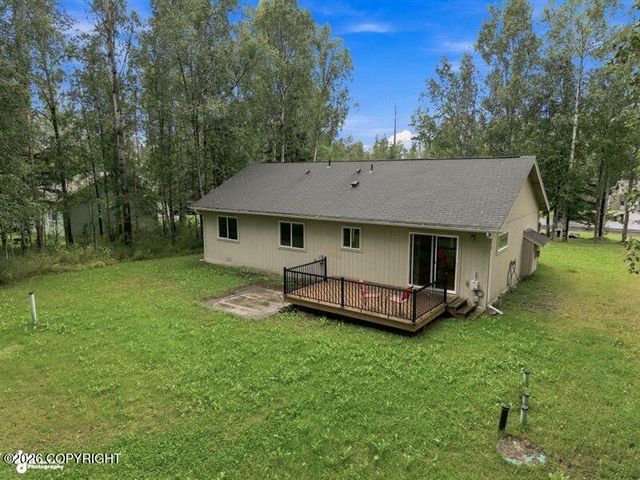 6395 S Settlers Bay Drive, Wasilla, AK 99623