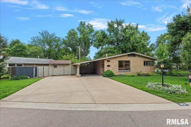 45 Lambert Lane, Springfield, IL 62704