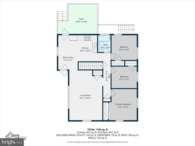 5401 KENMONT RD, Oxon Hill, MD 20745