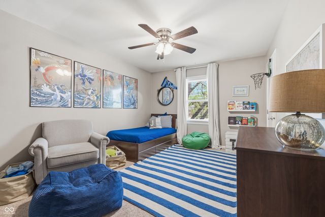 10716 W Lakeshore Drive, Carmel, IN 46033