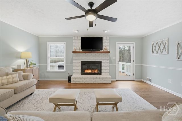 1151 Windy Creek Drive, Watkinsville, GA 30677