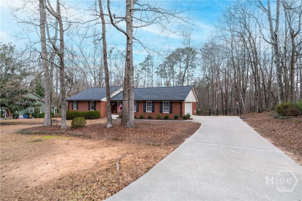 1151 Windy Creek Drive, Watkinsville, GA 30677