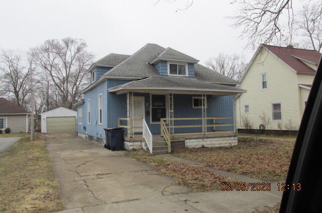 231 E 16th Street, Holland City, MI 49423