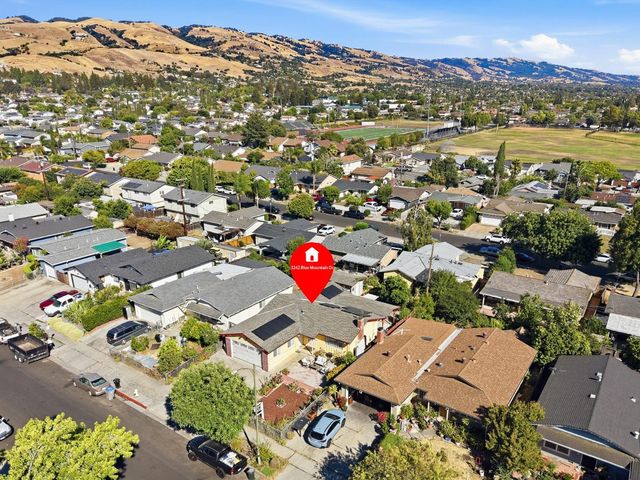 3242 Blue Mountain Drive, San Jose, CA 95127