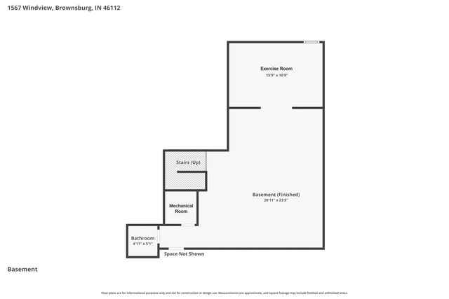 1567 Windview, Brownsburg, IN 46112