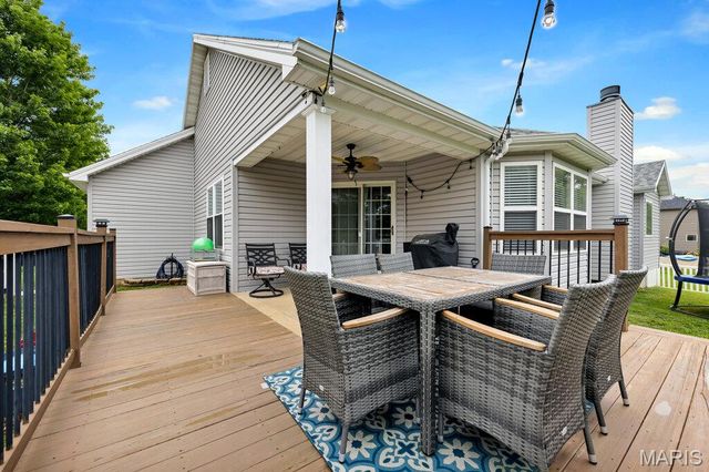 228 Highland Meadows Drive, Wentzville, MO 63385