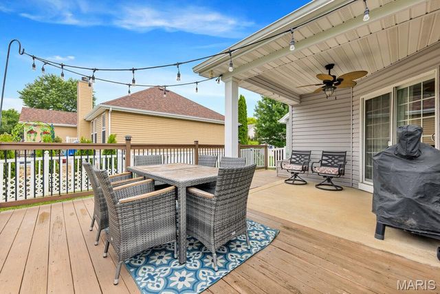 228 Highland Meadows Drive, Wentzville, MO 63385