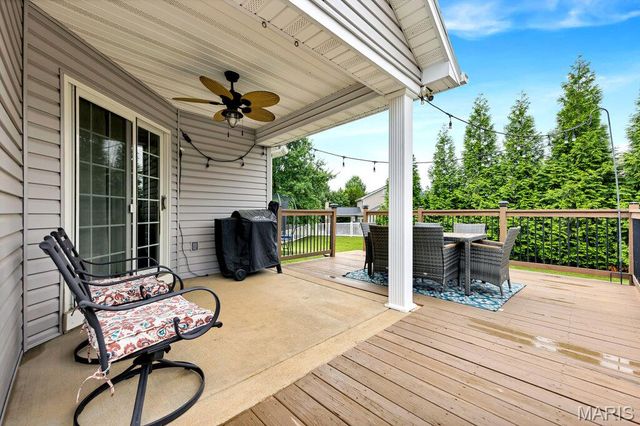 228 Highland Meadows Drive, Wentzville, MO 63385