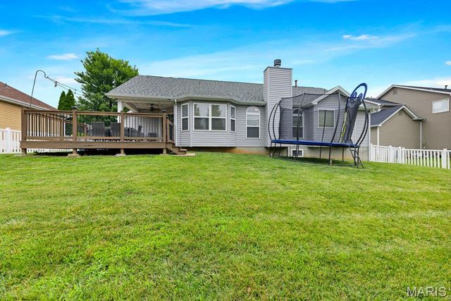 228 Highland Meadows Drive, Wentzville, MO 63385