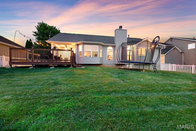 228 Highland Meadows Drive, Wentzville, MO 63385