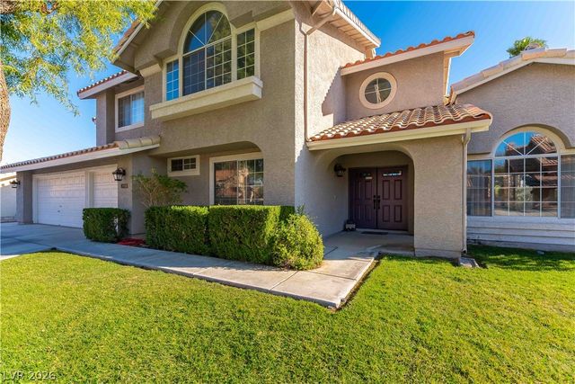 1023 Red Hollow Drive, North Las Vegas, NV 89031