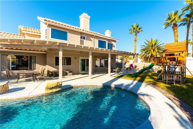 1023 Red Hollow Drive, North Las Vegas, NV 89031