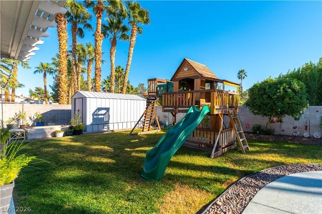 1023 Red Hollow Drive, North Las Vegas, NV 89031