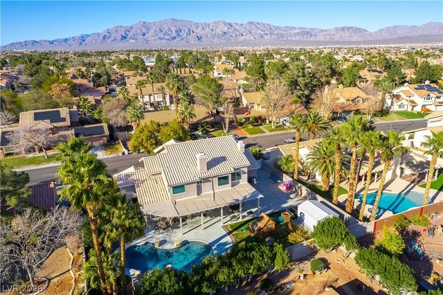 1023 Red Hollow Drive, North Las Vegas, NV 89031