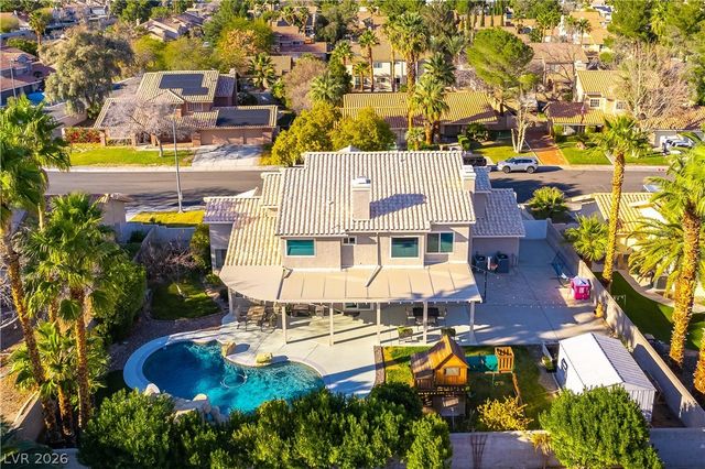 1023 Red Hollow Drive, North Las Vegas, NV 89031