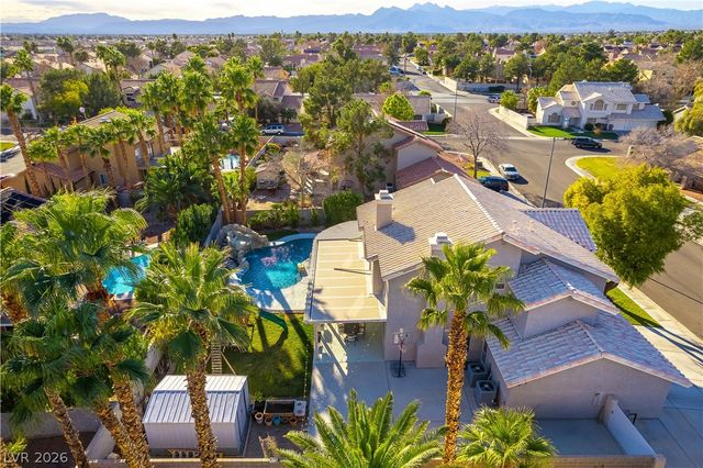 1023 Red Hollow Drive, North Las Vegas, NV 89031