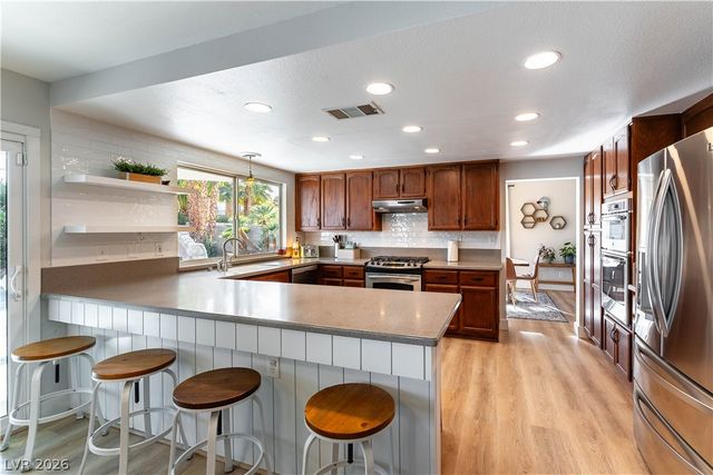 1023 Red Hollow Drive, North Las Vegas, NV 89031