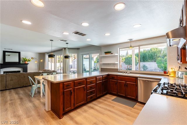 1023 Red Hollow Drive, North Las Vegas, NV 89031