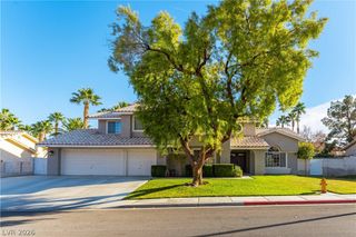1023 Red Hollow Drive, North Las Vegas, NV 89031