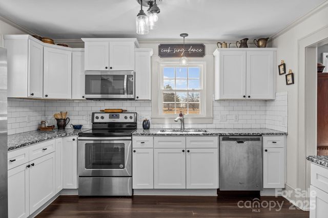 455 Eudy Road, China Grove, NC 28023