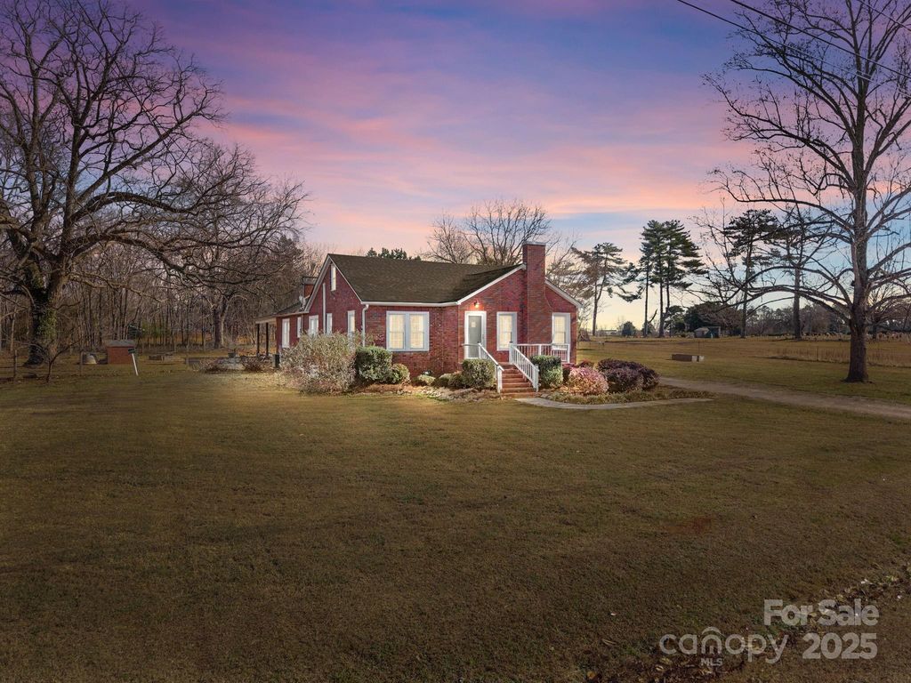 455 Eudy Road, China Grove, NC 28023